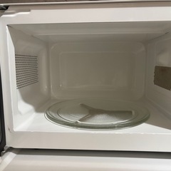 電子レンジの画像
