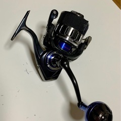 DAIWA（釣り） ジギングロッド ダイワ ソルティガ J62MS・J