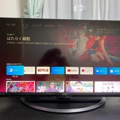 テレビ3台の画像