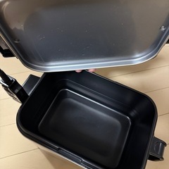 象印の天ぷら調理器具の画像