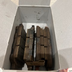 セレナ　リヤ　ブレーキパッドの画像