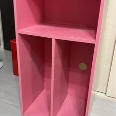 カラーボックス