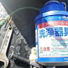ビールサーバーフルセット イベント キャンプ アウトドアにの画像