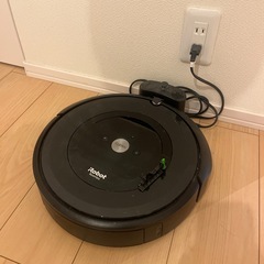 【ジャンク品】ルンバ　e5