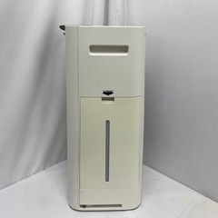 SHARP シャープ 加湿空気清浄機 KI-JS70-W プラズマクラスター　ホワイト 2020年製 の画像