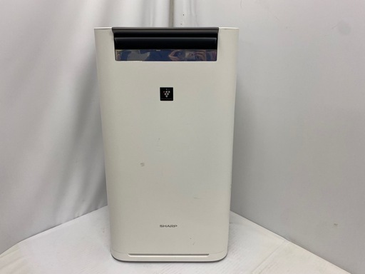 SHARP シャープ 加湿空気清浄機 KI-JS70-W プラズマクラスター