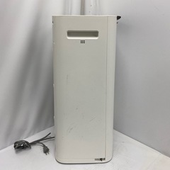 SHARP シャープ 加湿空気清浄機 KI-JS70-W プラズマクラスター　ホワイト 2020年製 の画像