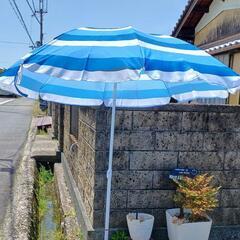 ピーチパラソル(90cm)の画像