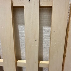 ベッドフレームの画像