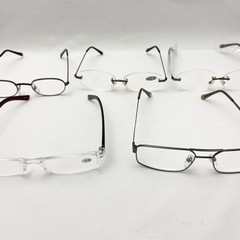 【5本まとめ売り】メガネ リーディンググラス 老眼鏡の画像
