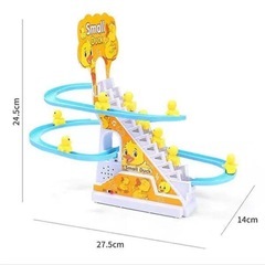美品 おもちゃ キッズスモールダック 知育の画像