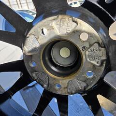 ブリヂストン DM-V3 スタッドレスホイール4本セット225/65R17
の画像