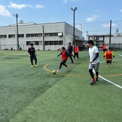 ☀️5月11日　⚽️男女ミックスフットサル⚽️