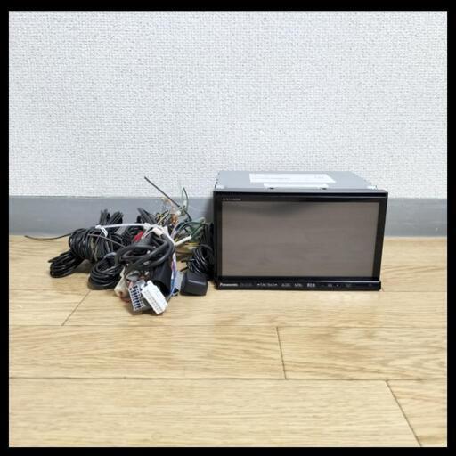 Panasonic CN-S310DZA BT対応・DVD・地デジTV★動作良好 Panasonic CN-S310DZA BT対応・DVD・地デジTV☆動作良好 - メルカリ