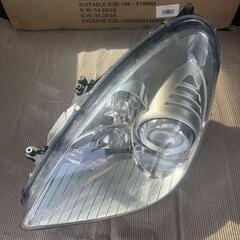 メルセデスベンツ SLK R171 純正 HID ヘッドライト ...