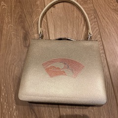 着物用　バッグの画像