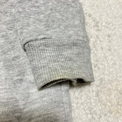 西松屋　トレーナー前開き　80サイズの画像