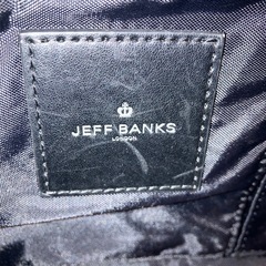 ビジネスバッグ《JEFF BANKS》 （ジェフバンクス）の画像