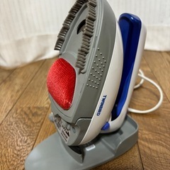 TWINBIRD　スチームアイロン SA-4083【美品】の画像