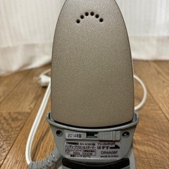 TWINBIRD　スチームアイロン SA-4083【美品】の画像