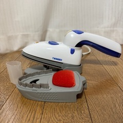 TWINBIRD　スチームアイロン SA-4083【美品】の画像