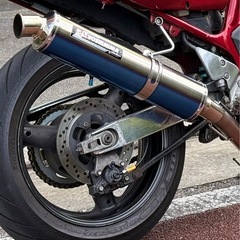 ヨシムラ サイクロン チタン サイレンサー マフラー