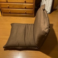 座椅子になりますの画像