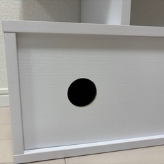 【VECELO】ローテレビボードの画像