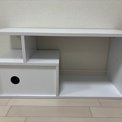 【VECELO】ローテレビボードの画像