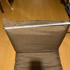 座椅子になりますの画像