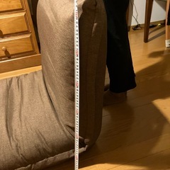 座椅子になりますの画像