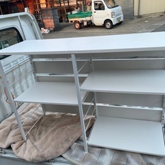 物置棚　美品