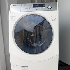 🔥🔥SHARP2020年購入🔥🔥,ES-H10D-WLシャープド...