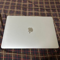 訳あり: Mac Book Air Retina 13インチ2019 8GB 128GBの画像