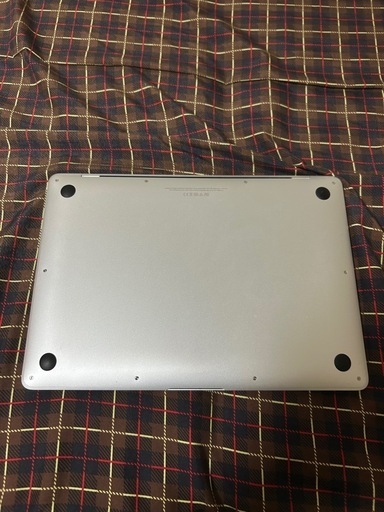 訳あり: Mac Book Air Retina 13インチ2019 8GB 128GB