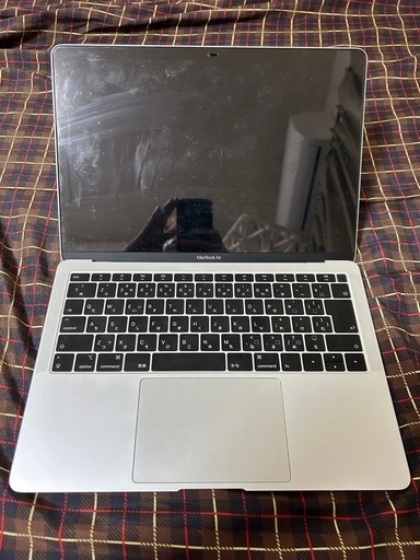訳あり: Mac Book Air Retina 13インチ2019 8GB 128GB