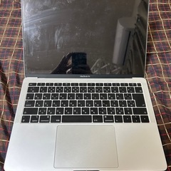 訳あり: Mac Book Air Retina 13インチ20...