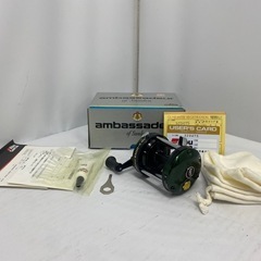 アブ アンバサダー 6500Ｃ DIRECT グリーン ABU ...