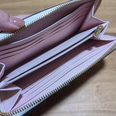 最終値下中[美品] COACH 長財布 C0033 花柄 の画像