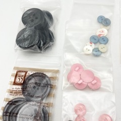 ボタン① たくさんあります 手芸 ハンドメイドに✨の画像