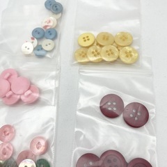ボタン① たくさんあります 手芸 ハンドメイドに✨の画像