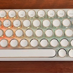 有線&無線キーボードの画像