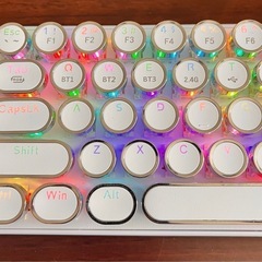 有線&無線キーボードの画像
