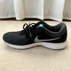 27cm NIKE Revolution4の画像