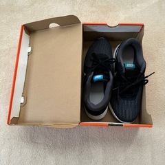 27cm NIKE Revolution4の画像