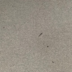 ニトリソファ　クッション・オットマン付きの画像