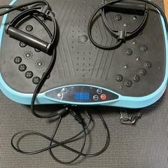 JXG 豪华版 振動マシン　ダイエット器具