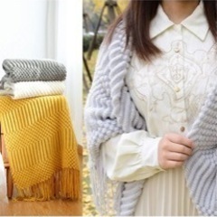 白色　新品‼️これからの季節に😊🍀の画像