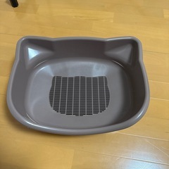 猫トイレ