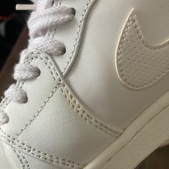 AIR JORDAN 1 WHITE の画像